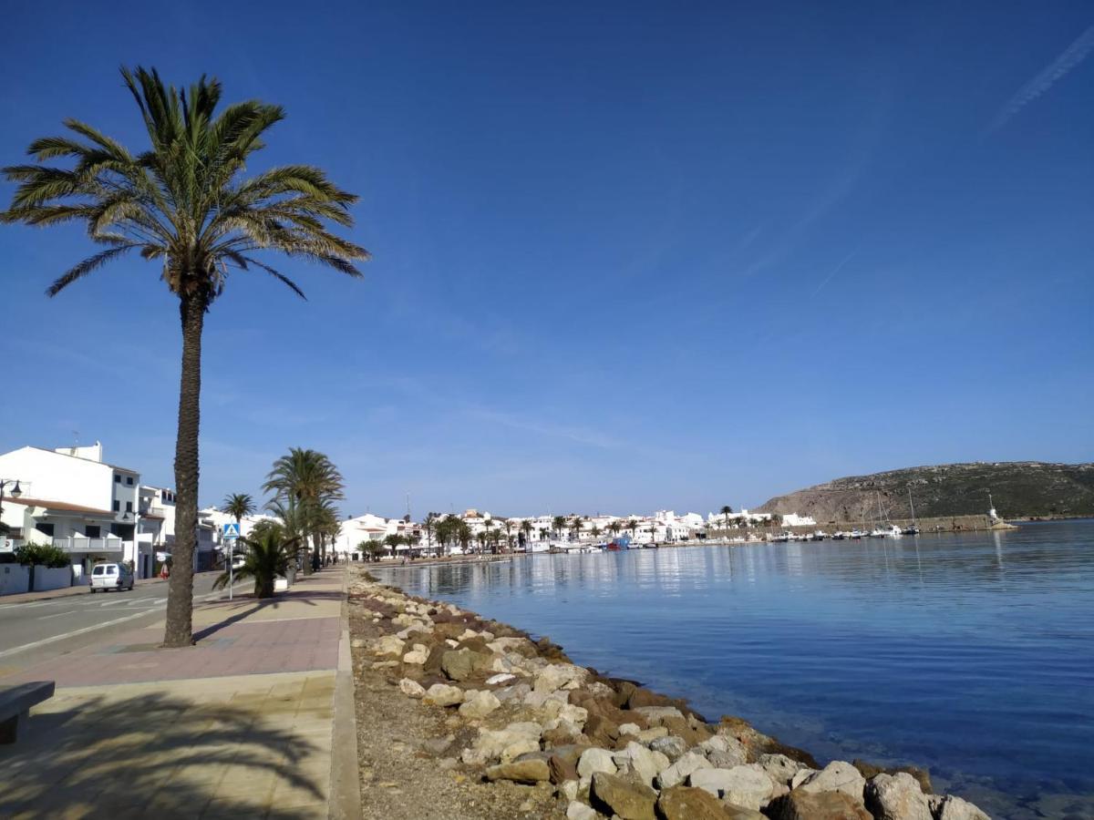 Starbal Apt Es Castell  Buitenkant foto