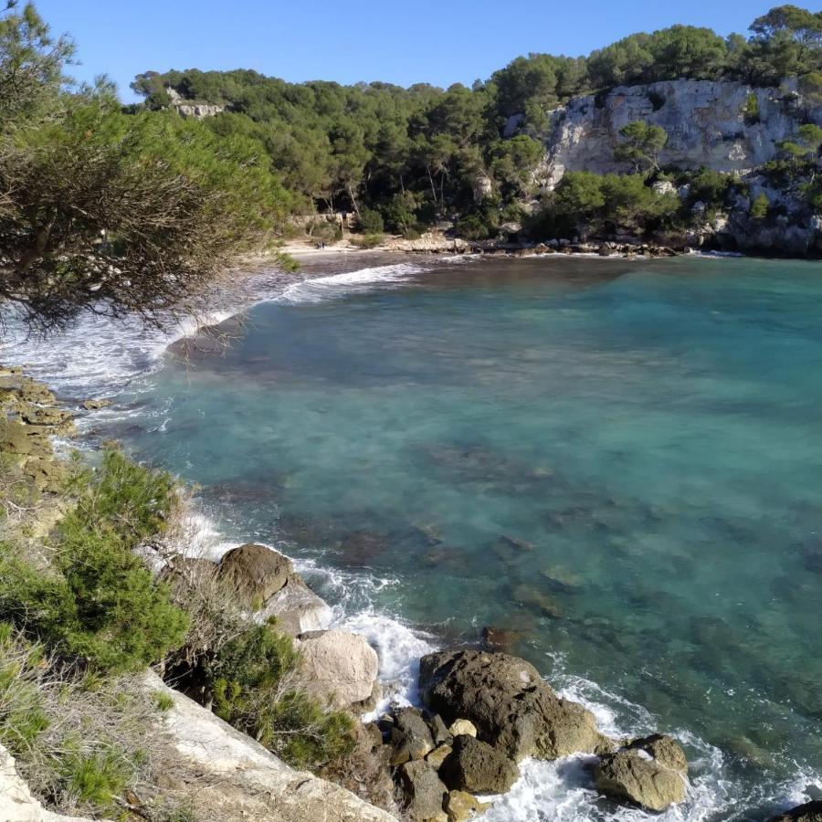 Starbal Apt Es Castell  Buitenkant foto