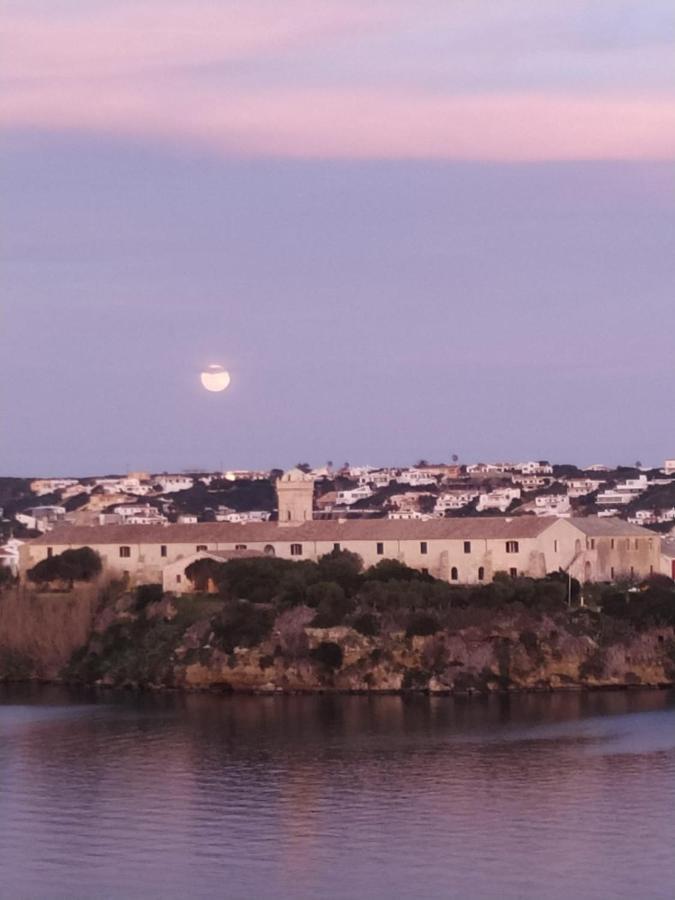 Starbal Apt Appartement Es Castell  Buitenkant foto