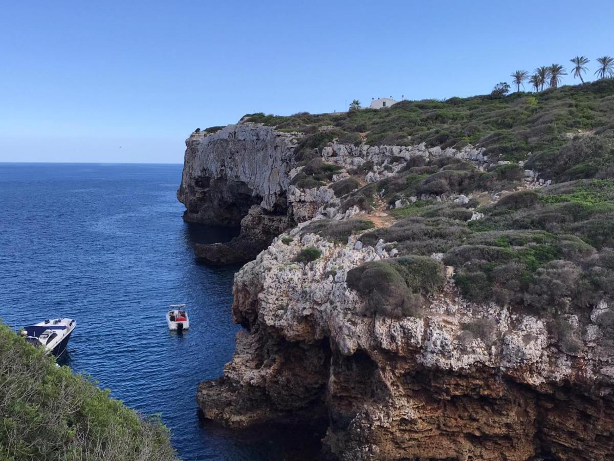 Starbal Apt Appartement Es Castell  Buitenkant foto