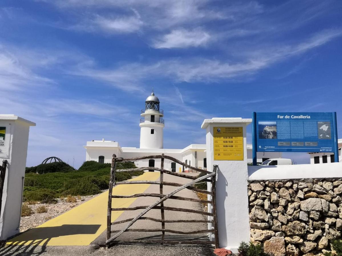 Starbal Apt Appartement Es Castell  Buitenkant foto